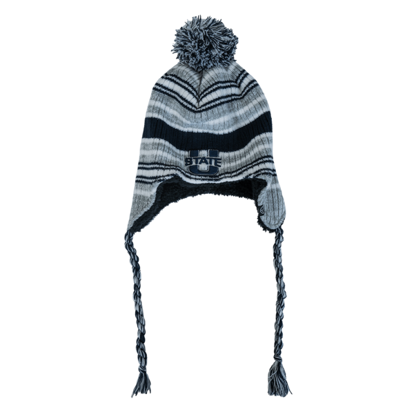 Earflap beanie deals